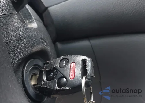 2007 Honda Accord 2.4 Ex из США, поврежденный, VIN 1HGCM56827A057043